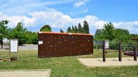 Boulderwand